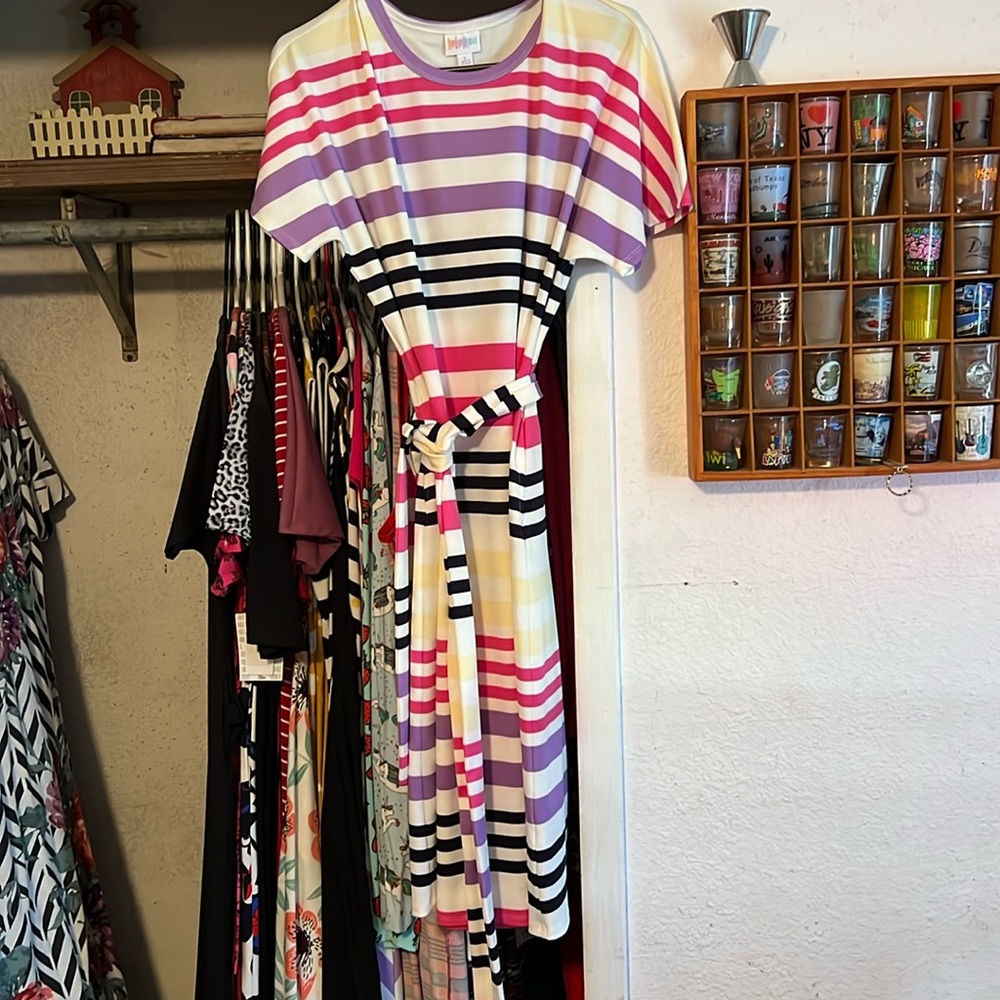Large LulaRoe Marley